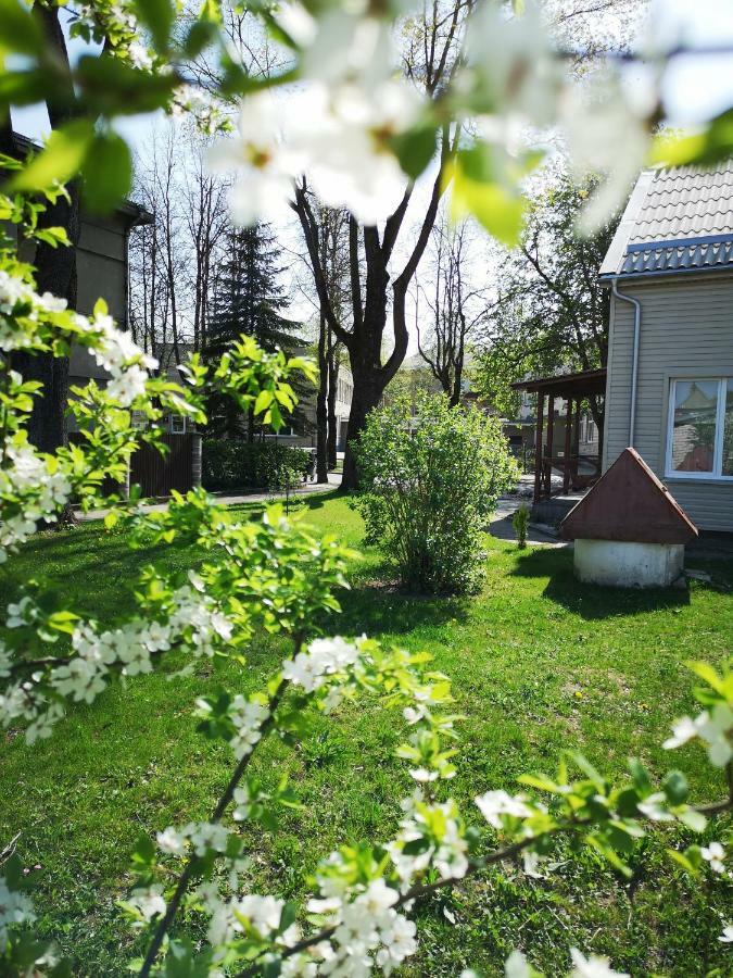 Апартаменти Jaukus Butas Siauliu Miesto Centre Шяуляй Екстер'єр фото