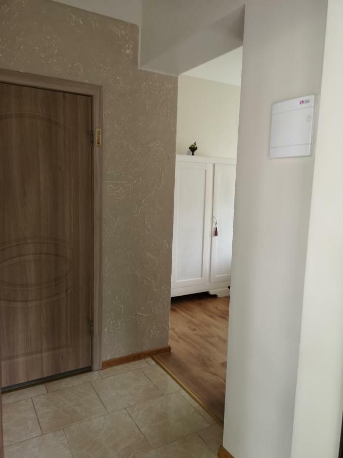 Апартаменти Jaukus Butas Siauliu Miesto Centre Шяуляй Екстер'єр фото
